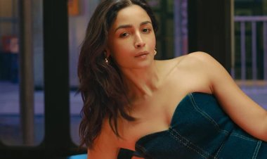 Levi’s® ‘Behind Every Original’ Campaign Returns with Chapter Two: Many Ways, One Original Starring Alia Bhatt