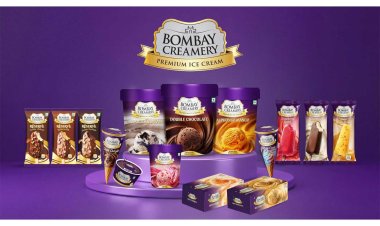 Reliance Consumer Enters Ice Cream Market with Launch of ‘Bombay Creamery’
