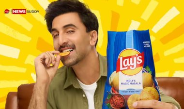 From ₹20 Pack to Meeting a Superstar: Lay’s Unveils Massive ‘Kholo, Ranbir Se Milo’ Fan Campaign
