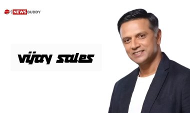Vijay Sales Appoints Rahul Dravid as Brand Ambassador to Drive Retail Expansion