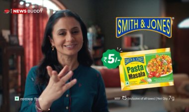 'Taste Gajab': Rasika Dugal Stars in Smith & Jones' Latest Tiffin-Focused Campaign