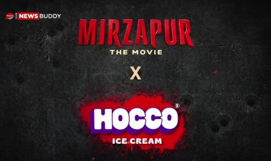 From Kitchen to 'Katta' Factory: Inside HOCCO's Bold Mirzapur Ice Cream Collaboration