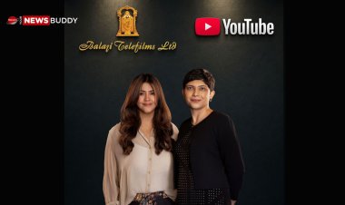Balaji Telefilms and YouTube Partner to Launch 5 Digital-First Original Series