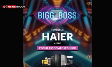 Haier India Secures Associate Sponsor Role for Bigg Boss Hindi Season 20