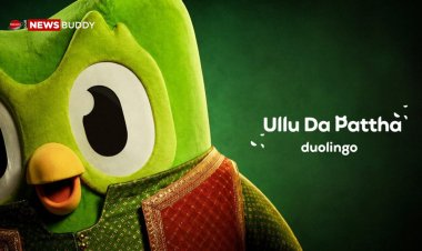 Duolingo Launches Punjabi-to-English Course with Culturally Rooted ‘Ullu Da Pattha’ Campaign