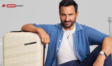 Saif Ali Khan Appointed as Brand Ambassador for Magnum by Safari