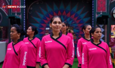 Snabbit Turns Bigg Boss House Into a Live Stage for Its 10-Minute Cleaning Proposition