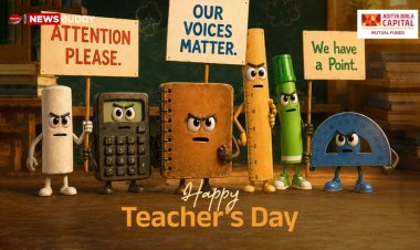Aditya Birla Sun Life Mutual Fund’s ‘The Comeback Morcha’ Adds  a Fresh Perspective to Teacher’s Day