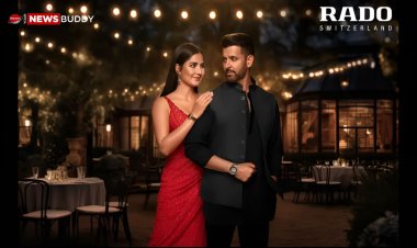 Time, Crafted with Love: Hrithik Roshan Stars in Rado’s Moving New Campaign ‘The Search’