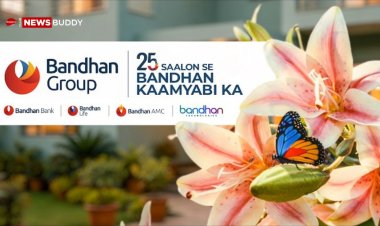 Bandhan Group Launch 'Bandhan Kaamyabi Ka' to Drive Next-Phase Tech-Enabled Financial Growth