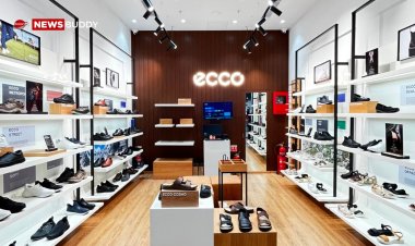 ECCO Takes Its Next Step in India with 10th Store at Phoenix Palladium Ahmedabad