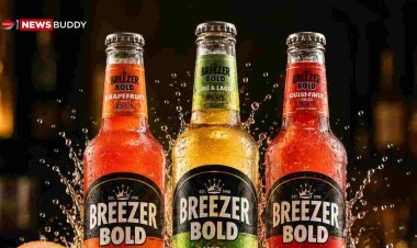 Bacardi Taps Into Evolving Consumer Tastes with New BREEZER Launch in India
