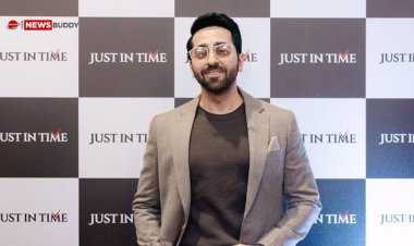 Just In Time Partners with Ayushmann Khurrana to Highlight Individual Style in New National Campaign