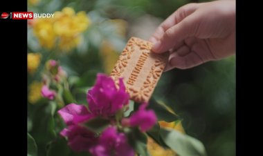 Britannia Celebrates Tamil Nadu’s ‘Poo Potta’ Biscuit Tradition in New Milk Bikis Campaign