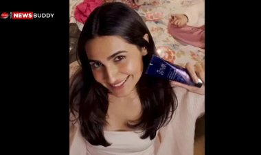 Vedika Pinto Stars in STIM Spark’s New Oral Beauty Campaign for Instant Whitening Toothpaste
