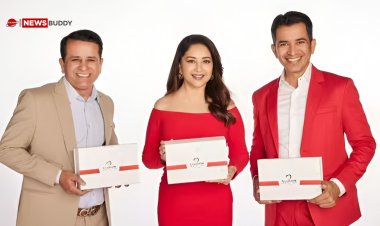 Madhuri Dixit Partners with Laxmi Dental to Launch Illusion Zirconia Awareness Campaign