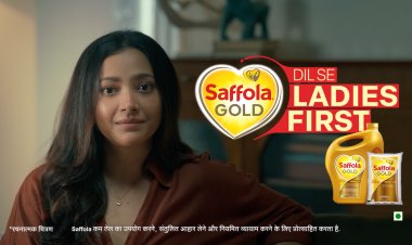 Saffola Gold Urges Women to Focus on Their Hearts with ‘Dil Se Ladies First’ Campaign This World Heart Day