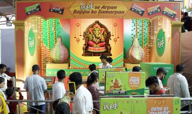 DS Group’s Pulse Candy Celebrates Ganesh Mahotsav with ‘Desh Ki Pulse Se Bana Ganpati Tyohar’ Through ‘Pulse Se Arpan, Bappa Ko Samarpan’