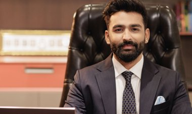 From Spaces to Experiences: Karan Mehta on the Future of Commercial Real Estate