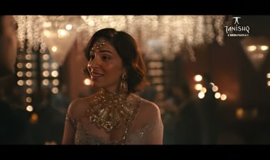 Tanishq Redefines Modern Bridal Campaigns with 'One Wedding. Many Stories'