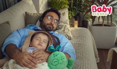 BabyOrgano Redefines Modern Parenting Narrative with Debut Brand Film Celebrating Equal Co-Parenting