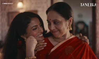 Unweaving Memories: How Taneira’s New Durga Pujo Campaign Honors the Generational Bond of Sarees