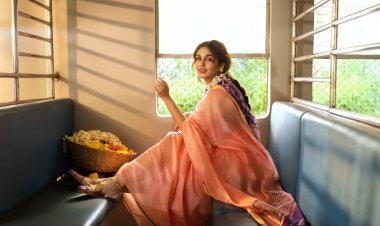 Beyond the Occasion: Huma Qureshi and Dressfolk Launch Handwoven Saree Label 'Freefall'