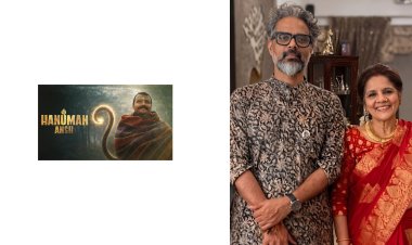 From Less Than 300 Screens to ₹200 Crore+: Ragini Sona’s Leap of Faith in Hanuman Ansh
