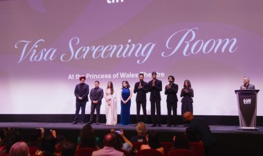Amazon MGM Studios' Phoolan Earns Standing Ovation at the 51st Toronto International Film Festival World Premiere