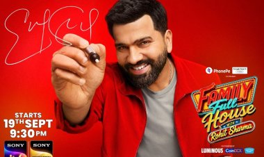 Rohit Sharma’s Non-Cricket Debut on Sony LIV Sparks Advertiser Frenzy Ahead of Premiere