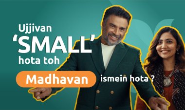R. Madhavan Joins Ujjivan Small Finance Bank as Brand Ambassador for New Nationwide Campaign