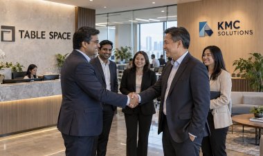 Table Space and Hillhouse Acquire Majority Stake in Philippines’ KMC Solutions to Build APAC Workspace Powerhouse