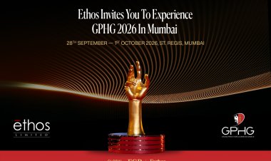 Ethos Limited Brings the Prestigious Grand Prix d'Horlogerie de Genève (GPHG) Exhibition 2026 to Mumbai