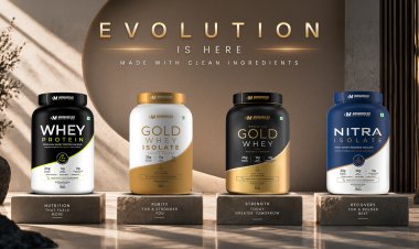 BigMuscles Nutrition Evolves Its Product Portfolio with Cleaner Formulations and a New Brand Identity