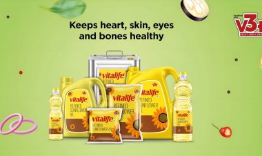 Gokul Agro’s Vitalife Takes On 'Ordering In' Culture in New Glassbox-Led Campaign