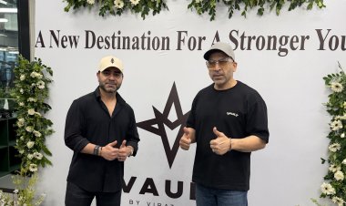 Vault by Virat Kohli Strengthens Its Gurugram Presence with the Launch of its Fourth Club in the City