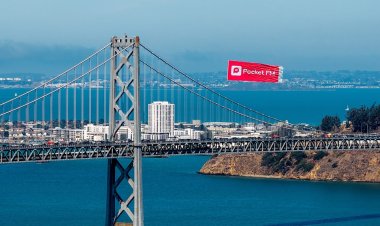 Pocket FM takes Sherpa global with campaign spanning India and the US
