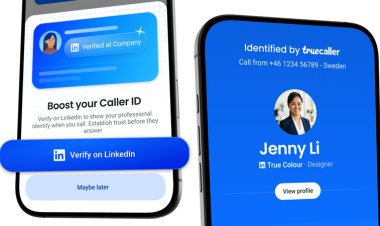Truecaller and LinkedIn Partner to Bring Professional Context and Verification Signals to Caller ID