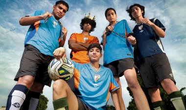 Beyond the Pitch: How NIVIA Sports is Building a Lifestyle Brand Around Indian Football