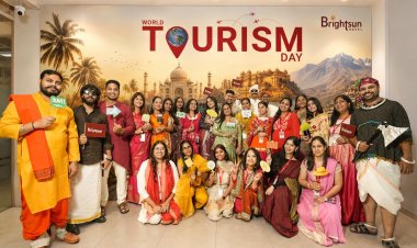 Brightsun Travel celebrates India’s diverse travel stories for World Tourism Day