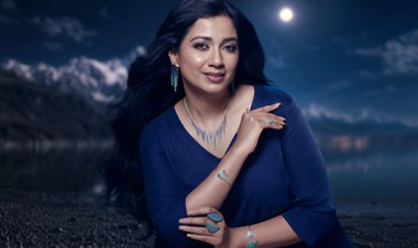 Melody Meets Metal: Shreya Ghoshal Onboarded as the Face of Shaya by CaratLane’s New Silver Campaign