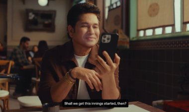 OpenAI Teams Up with Cricket Legend Sachin Tendulkar in Multi-Year Strategic Campaign to Drive AI Adoption Across India