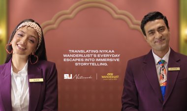 Nykaa and SW Network Check-in to a New Kind of Brand Storytelling with Microdrama ‘Hotel Wanderlust’