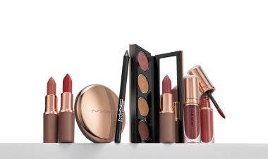 M·A·C Makes an Entrance This Festive Season