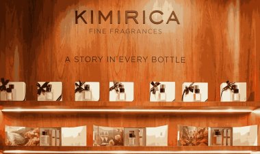 Kimirica x Bombay Island Introduces: A First-of-Its-Kind Sensorial Experience Over Coffee