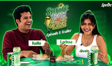 Sprite Redefines Brand Entertainment with ‘Truth & Spice’ Digital Series