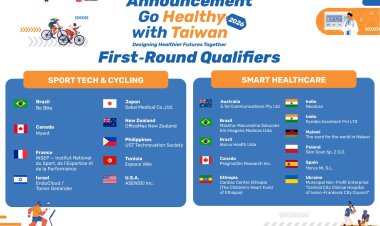Shaping the Future of Global Health: 'Go Healthy with Taiwan 2026' Unveils Top 20 Innovators from 62 Nations