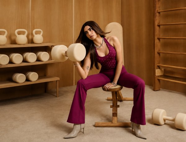 Khushi Kapoor and Cava Team Up to Launch ‘Soft Serve’ Athleisure Line