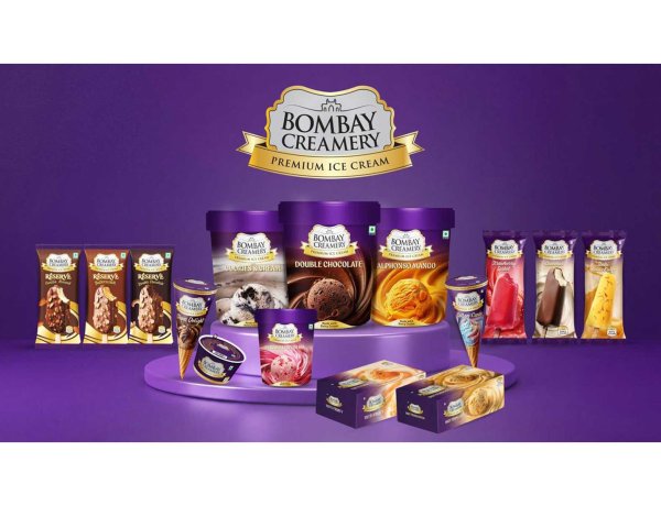 Reliance Consumer Enters Ice Cream Market with Launch of ‘Bombay Creamery’