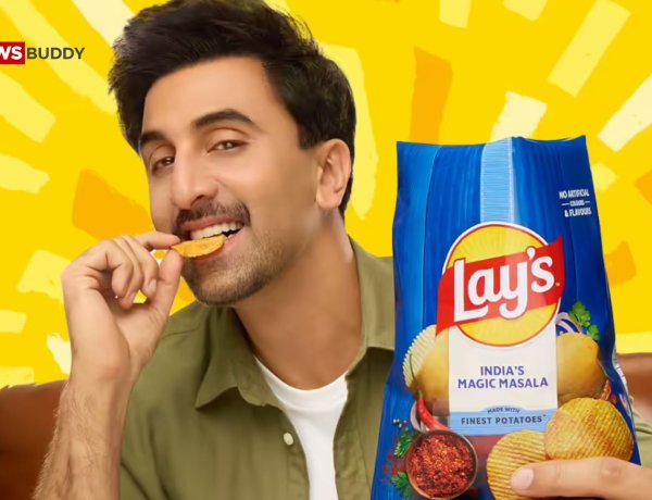 From ₹20 Pack to Meeting a Superstar: Lay’s Unveils Massive ‘Kholo, Ranbir Se Milo’ Fan Campaign